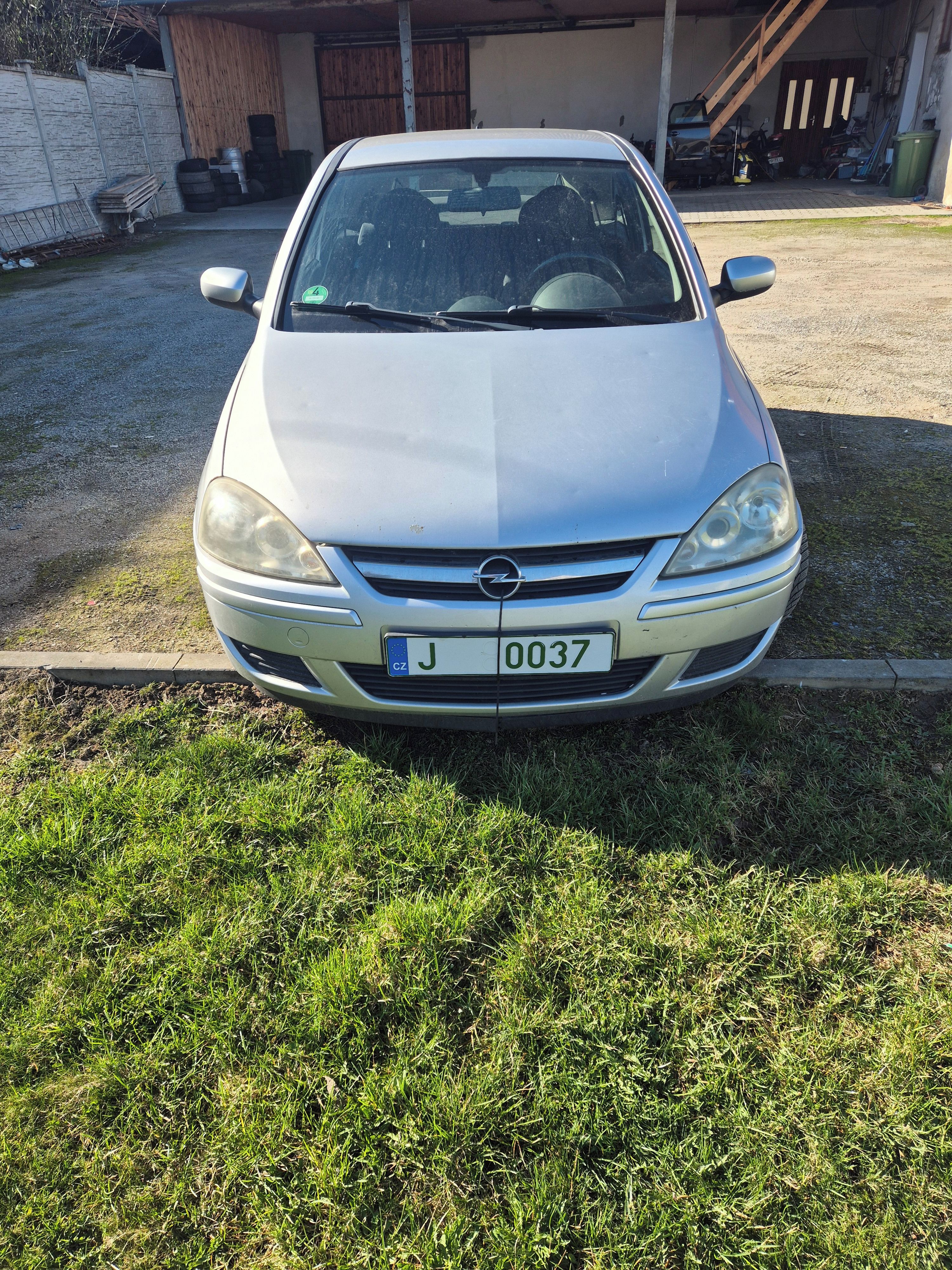 Opel Corsa, 1.3 i