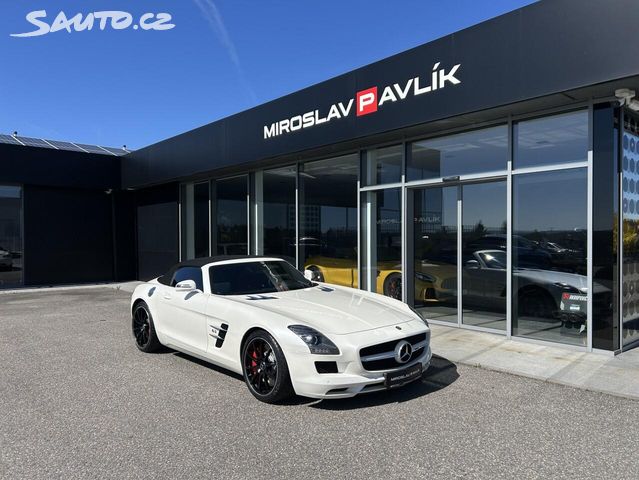 Mercedes SLS