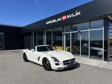 6.3 V8 Roadster