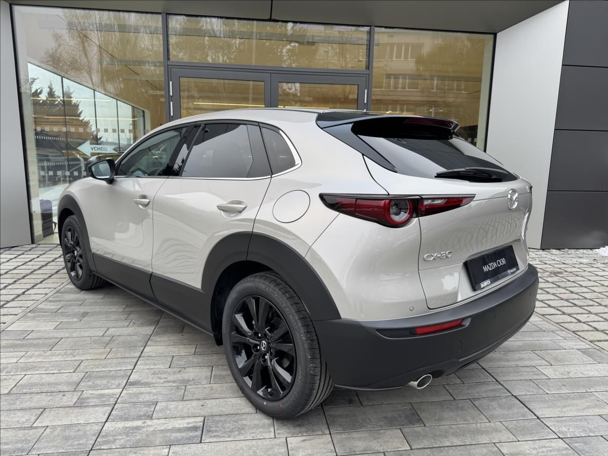 Mazda CX-30, 2,5 G 140ps 6AT FWD Homura - fotka 2