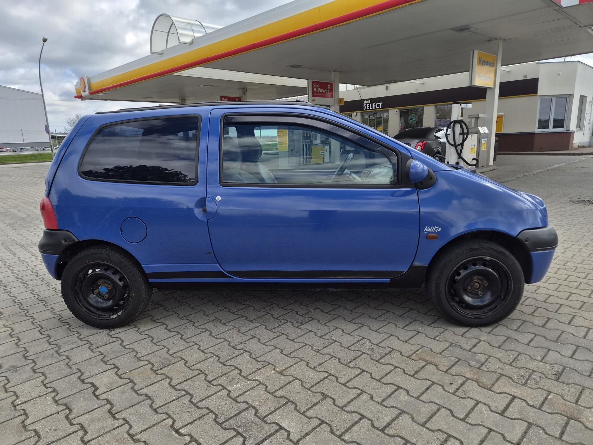 Renault Twingo, 1,1 LPG - fotka 3