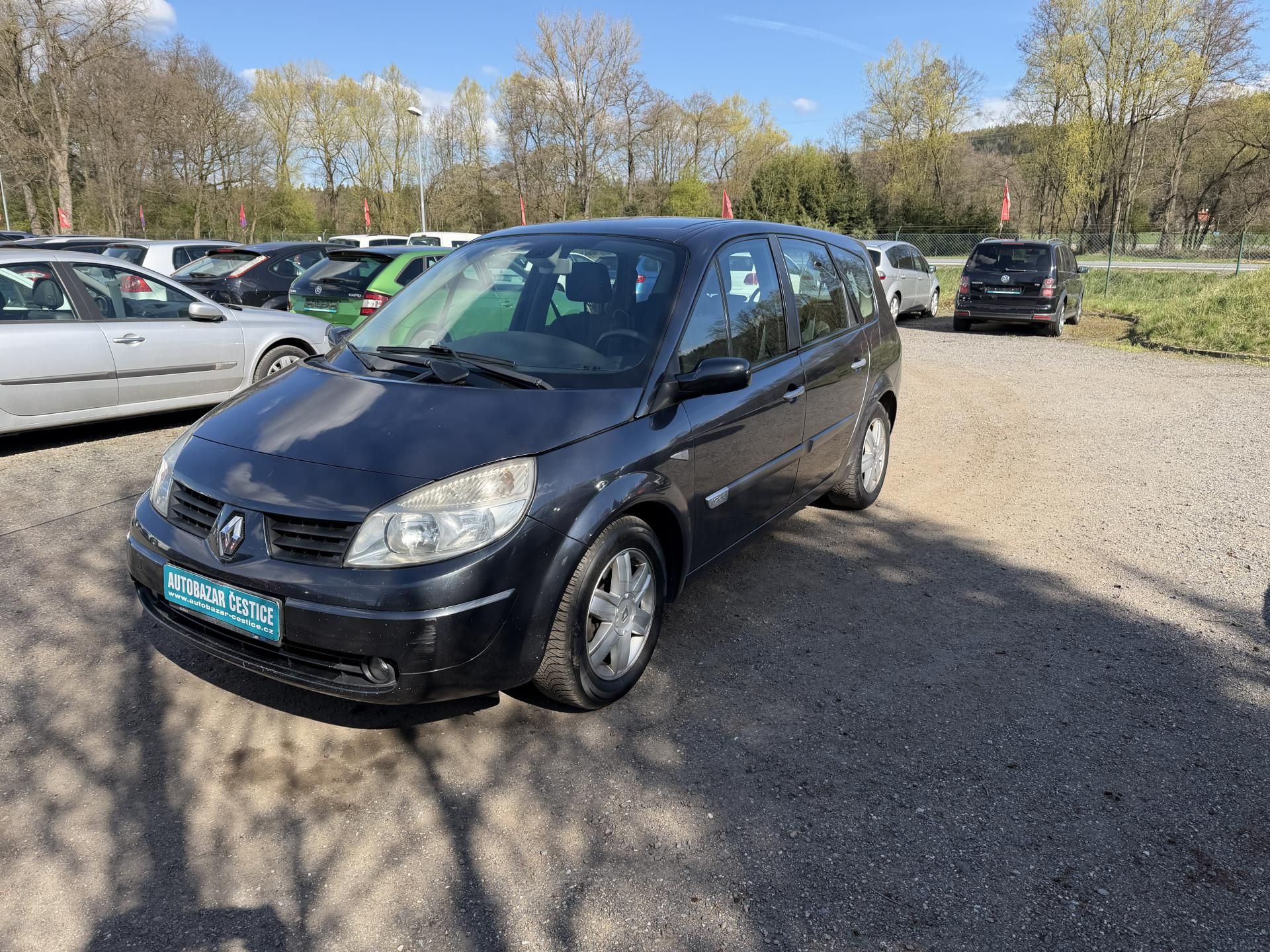 Renault Grand Scénic, 1.9DCi 7 MIST