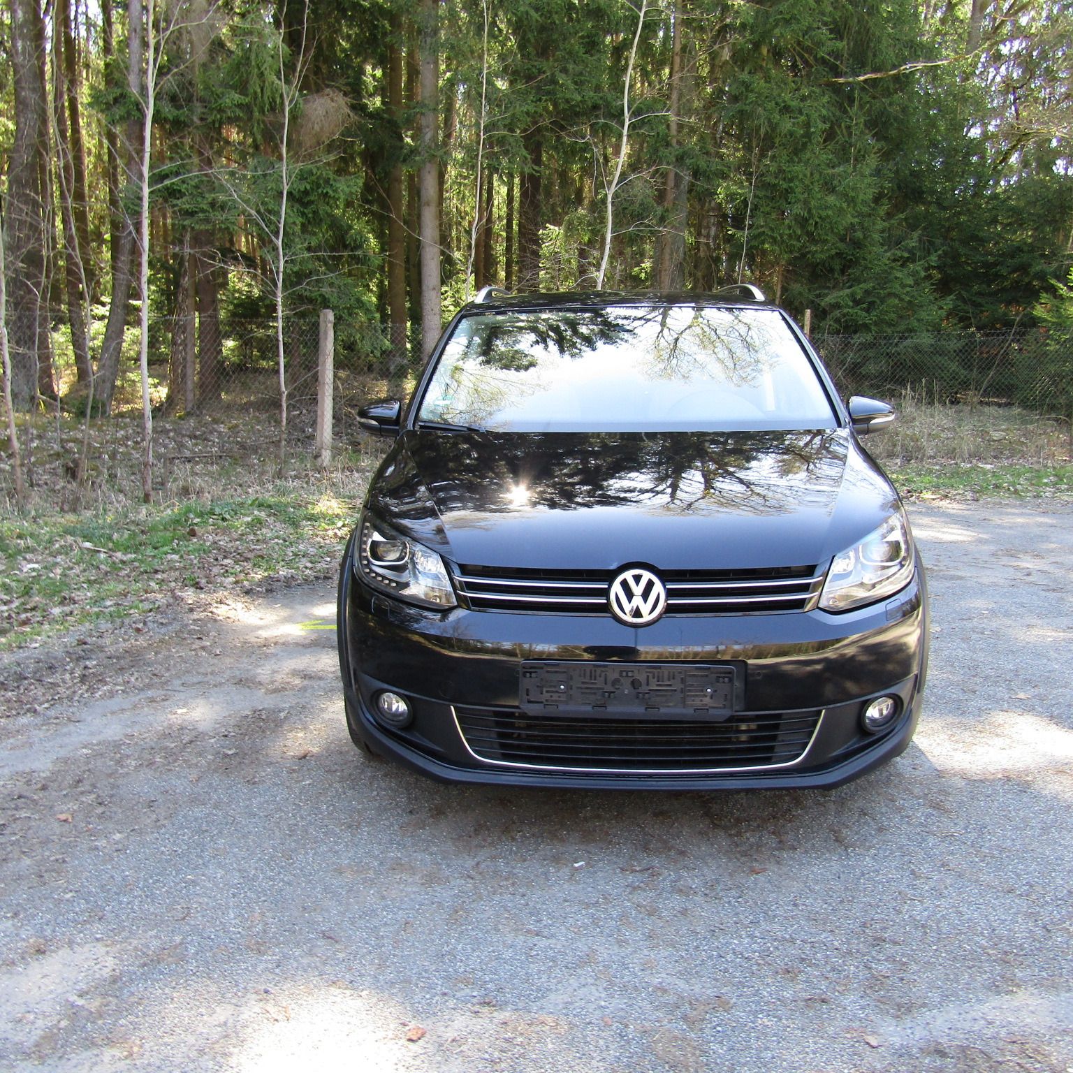 Volkswagen Touran, 2,0TDi 130kw, CROSS, DSG - fotka 2