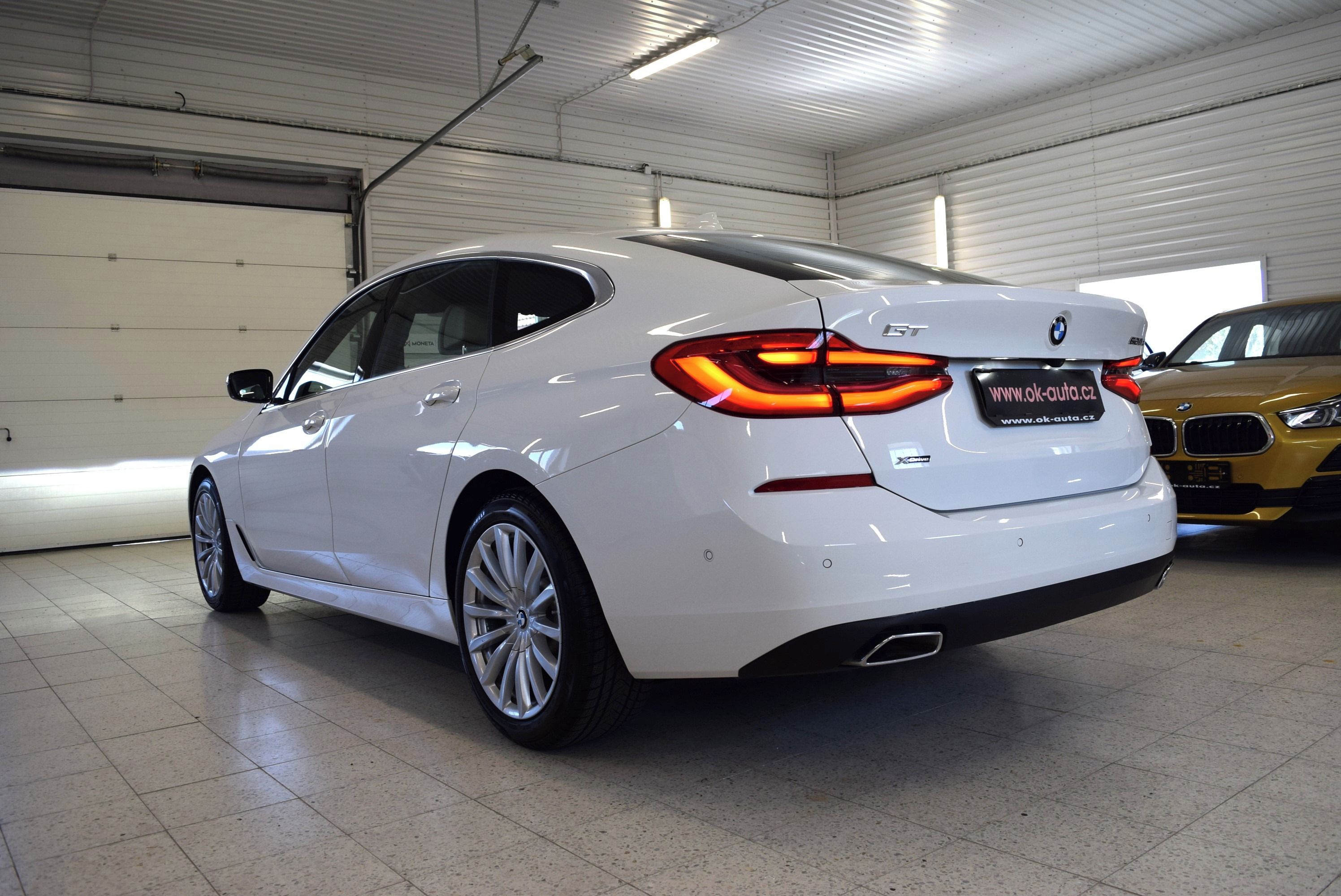 BMW Řada 6, GT 620 M-PAKET X-DRIVE 2022 - fotka 3