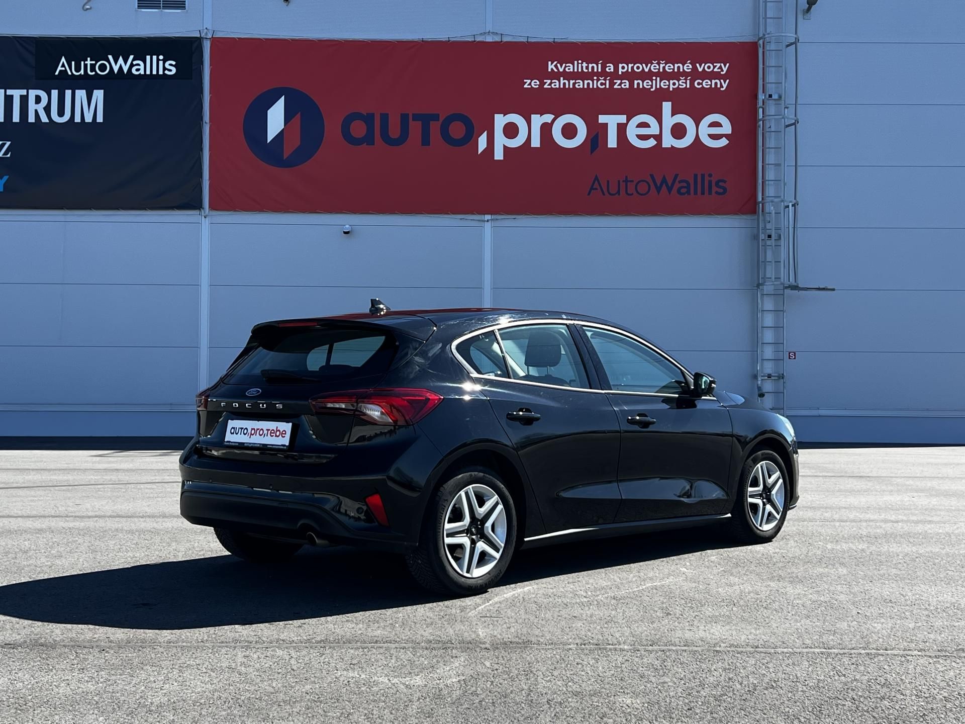 Ford Focus, 1.5 88kW EcoBlue Connected - fotka 4