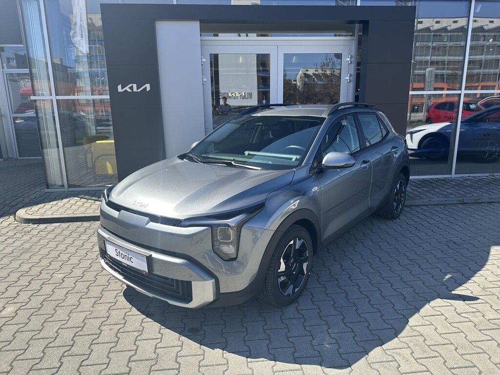 Kia Stonic, 1,0 T-GDi 74 kW SPIN