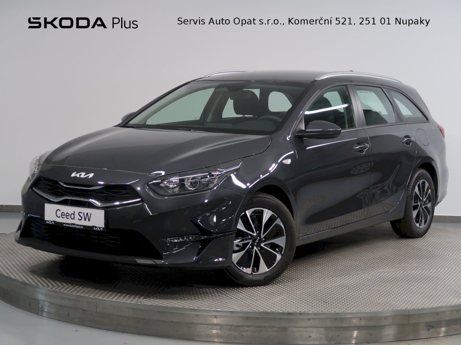 Kia Cee´d SW, SPIN 1.5T-GDi 118KW DCT