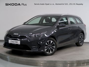 SPIN 1.5T-GDi 118KW DCT