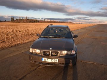 E46 330D 135 kw