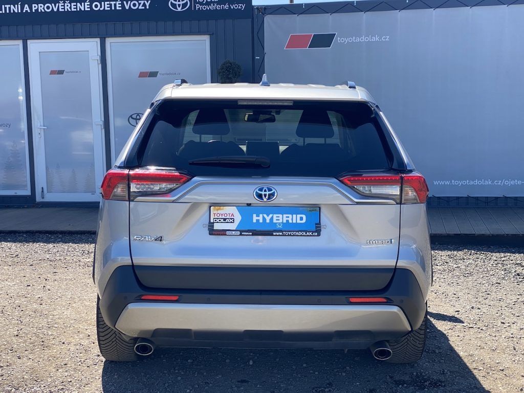 Toyota Rav4, 2.5HSD, ČR-1m, ComStyle, 4x4 - fotka 6