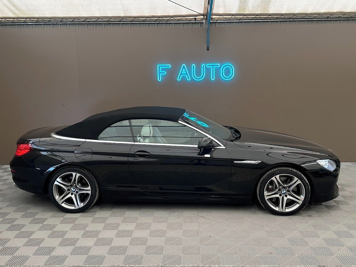 BMW Řada 6, 650I Head-up Originální Stav - fotka 3