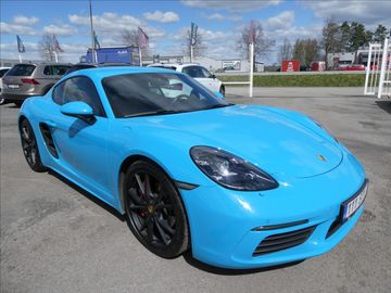 2,5 S 257kW MIAMI BLUE, DPH