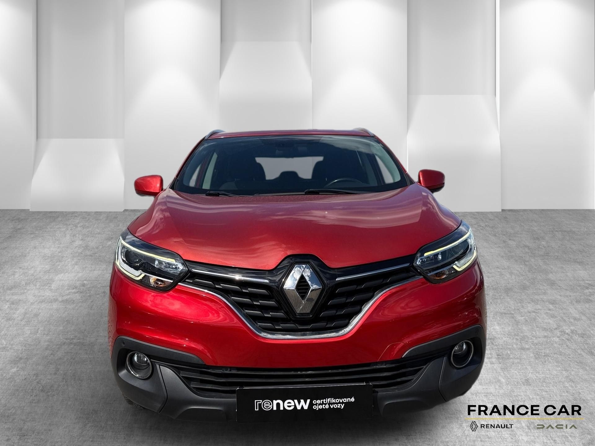 Renault Kadjar, 1,2 TCe 96 kE ZEN Energy - fotka 2