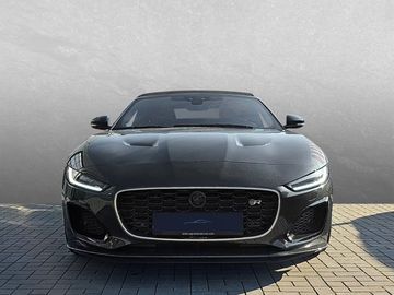 F-TYPE R75 Cabriolet
