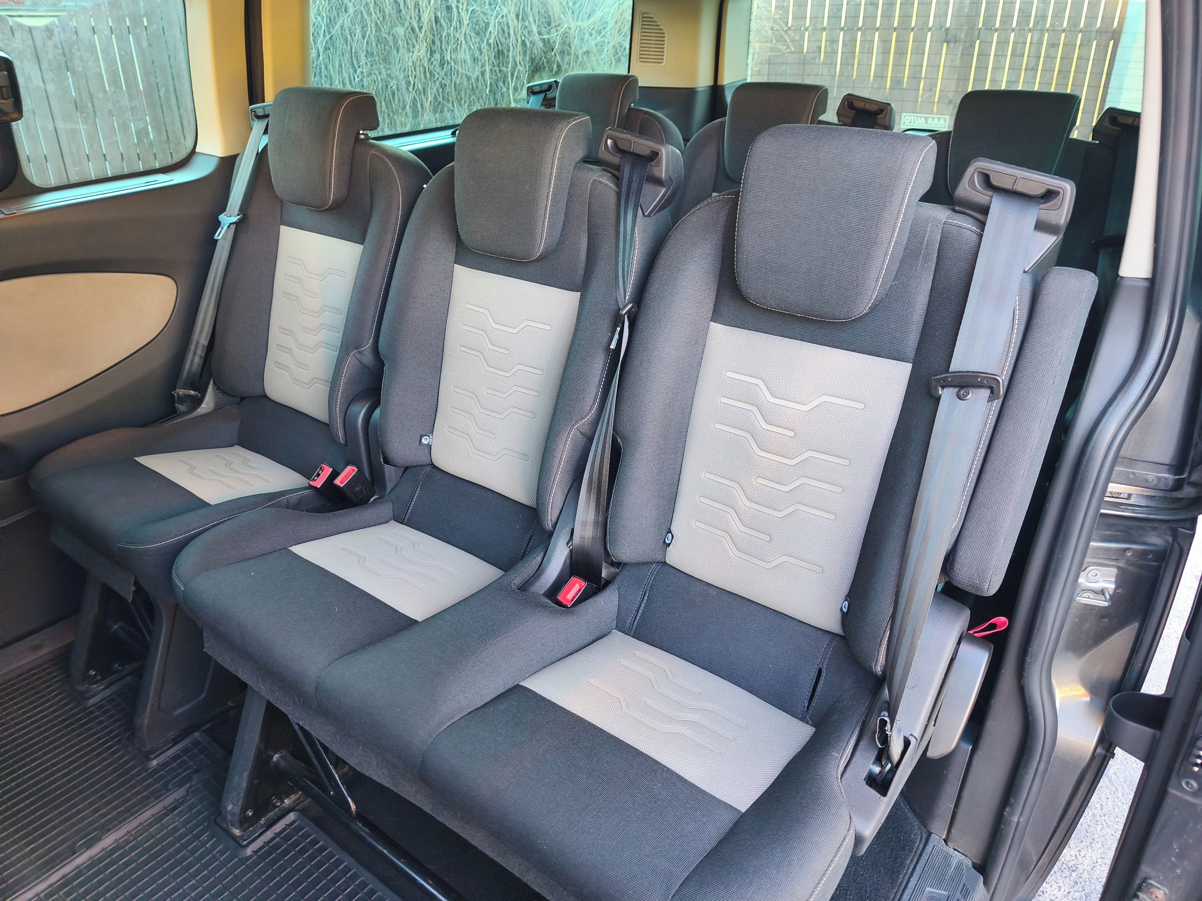 Ford Tourneo Custom, L2 Titanium - fotka 6
