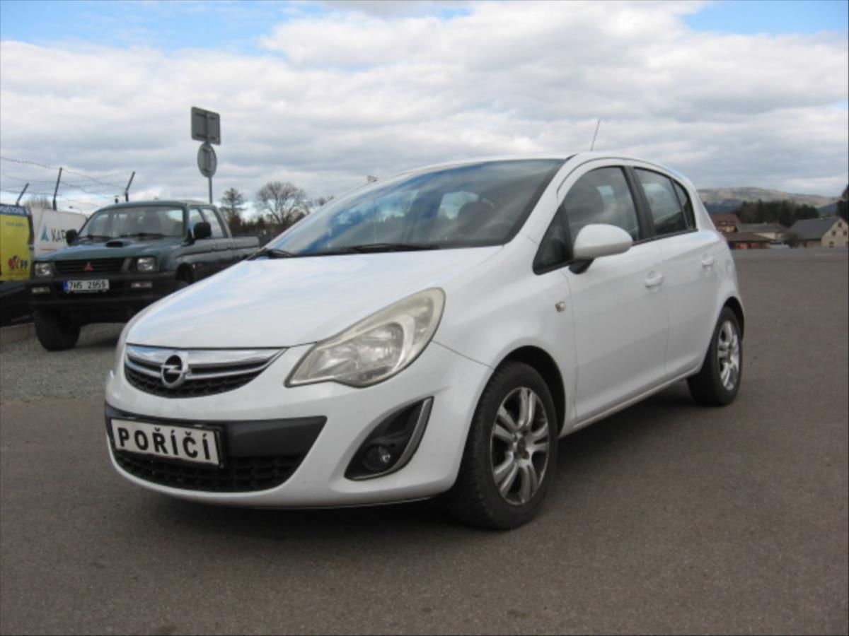 Opel Corsa, 1,4 Automat