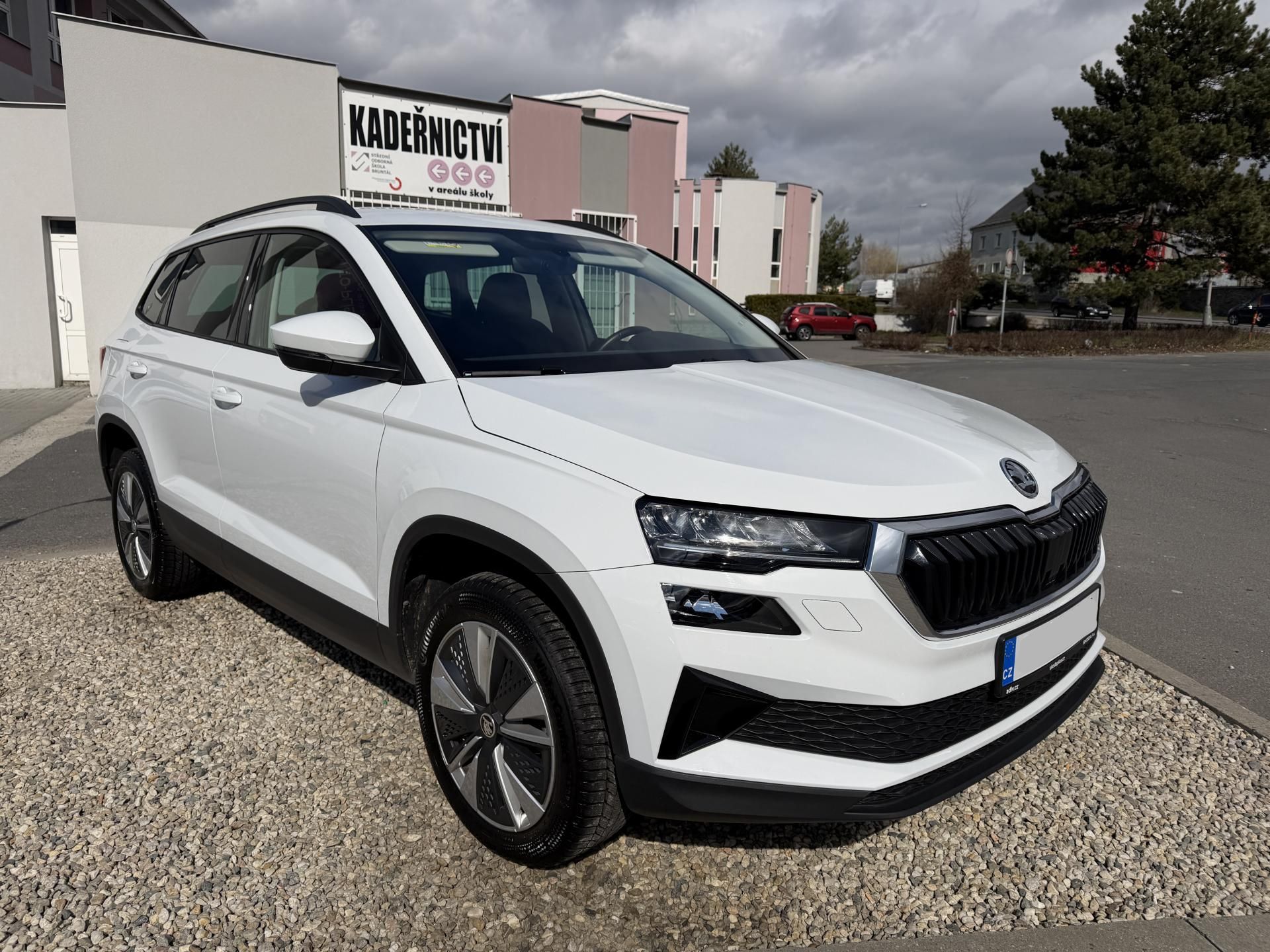 Škoda Karoq, 1,0 TSi/81kW - Ambition