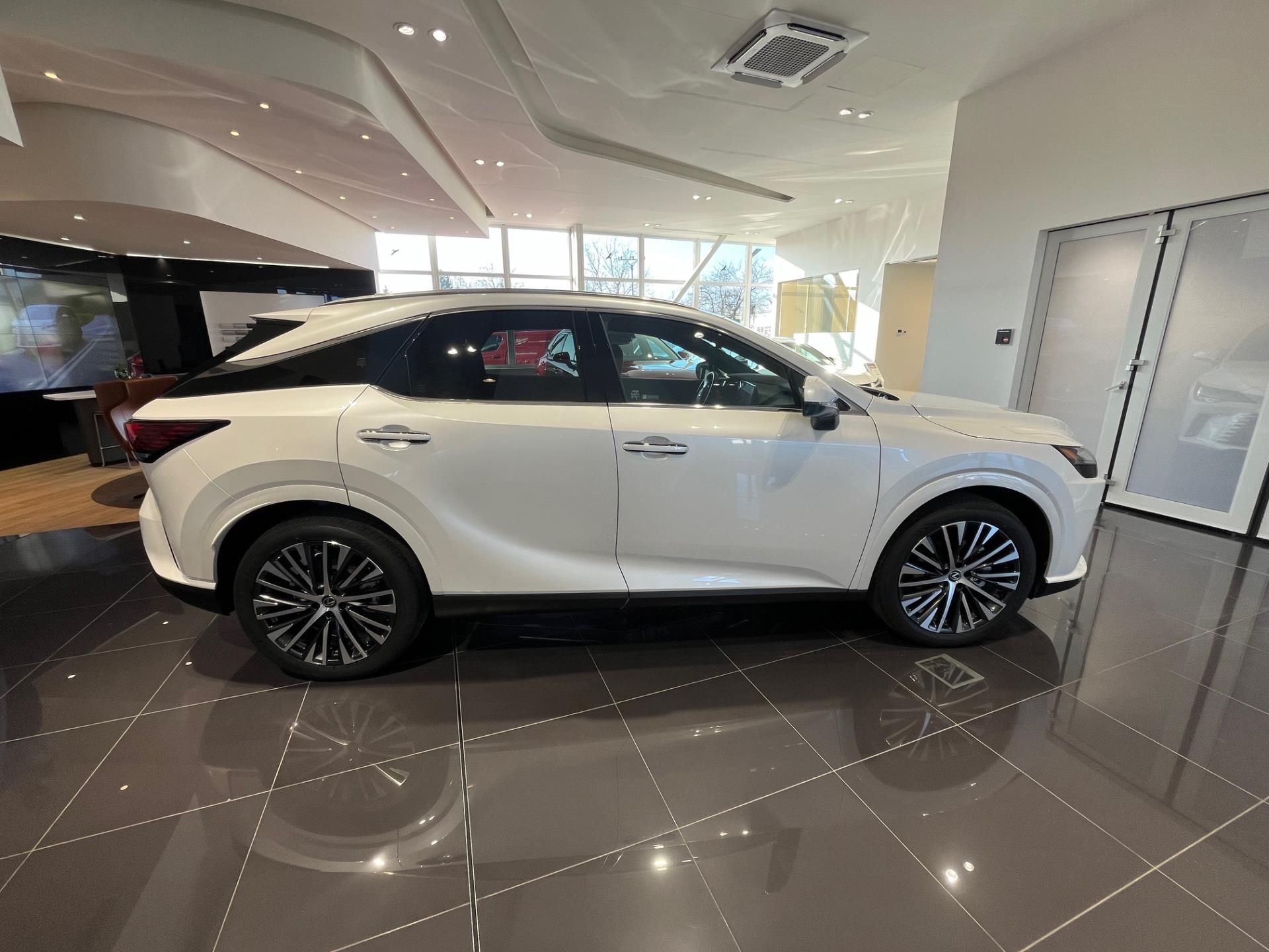 Lexus RX 350h, EXECUTIVE 4x4 - fotka 5