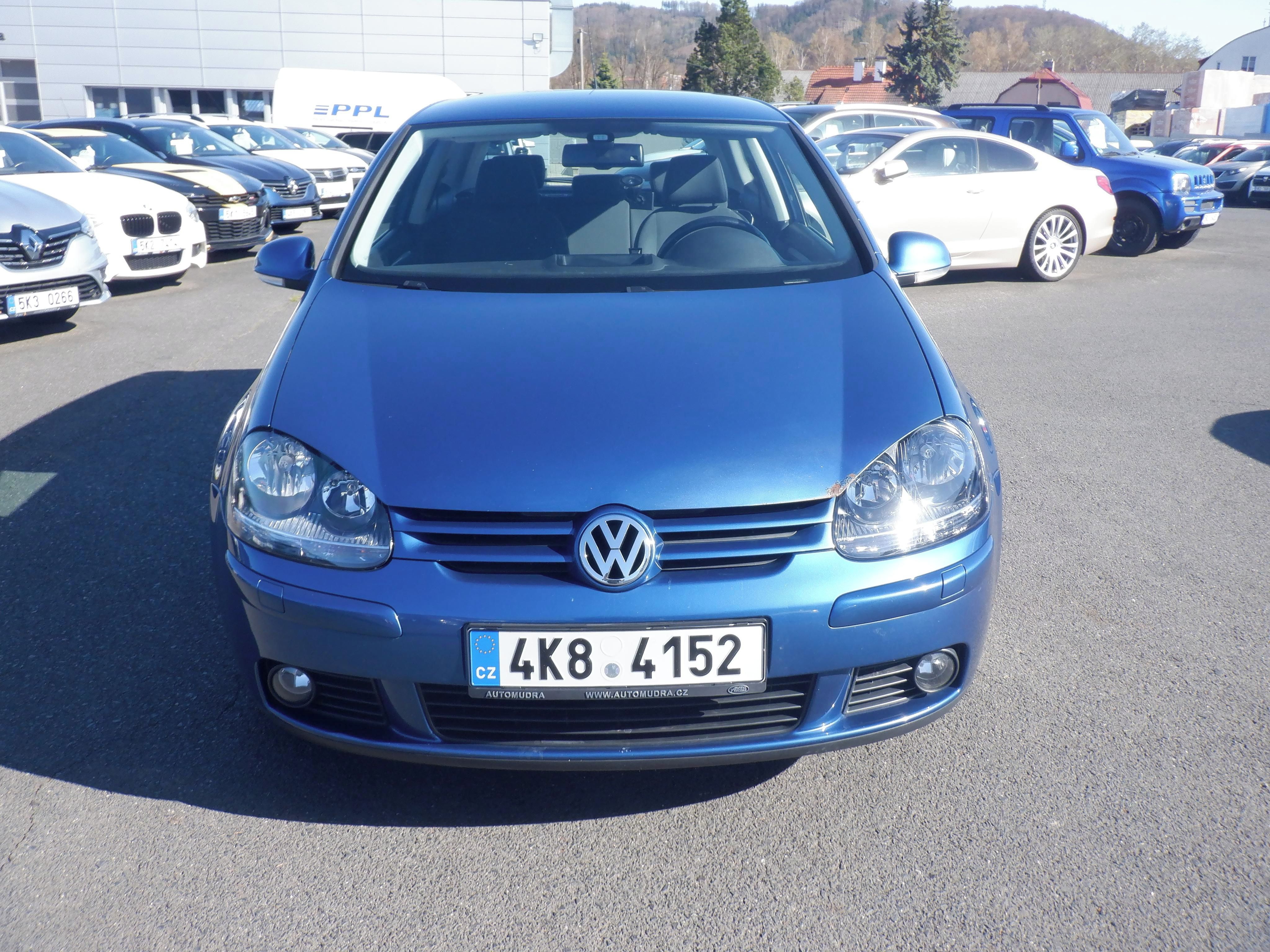 Volkswagen Golf, 1.4 16V,59kW - fotka 2