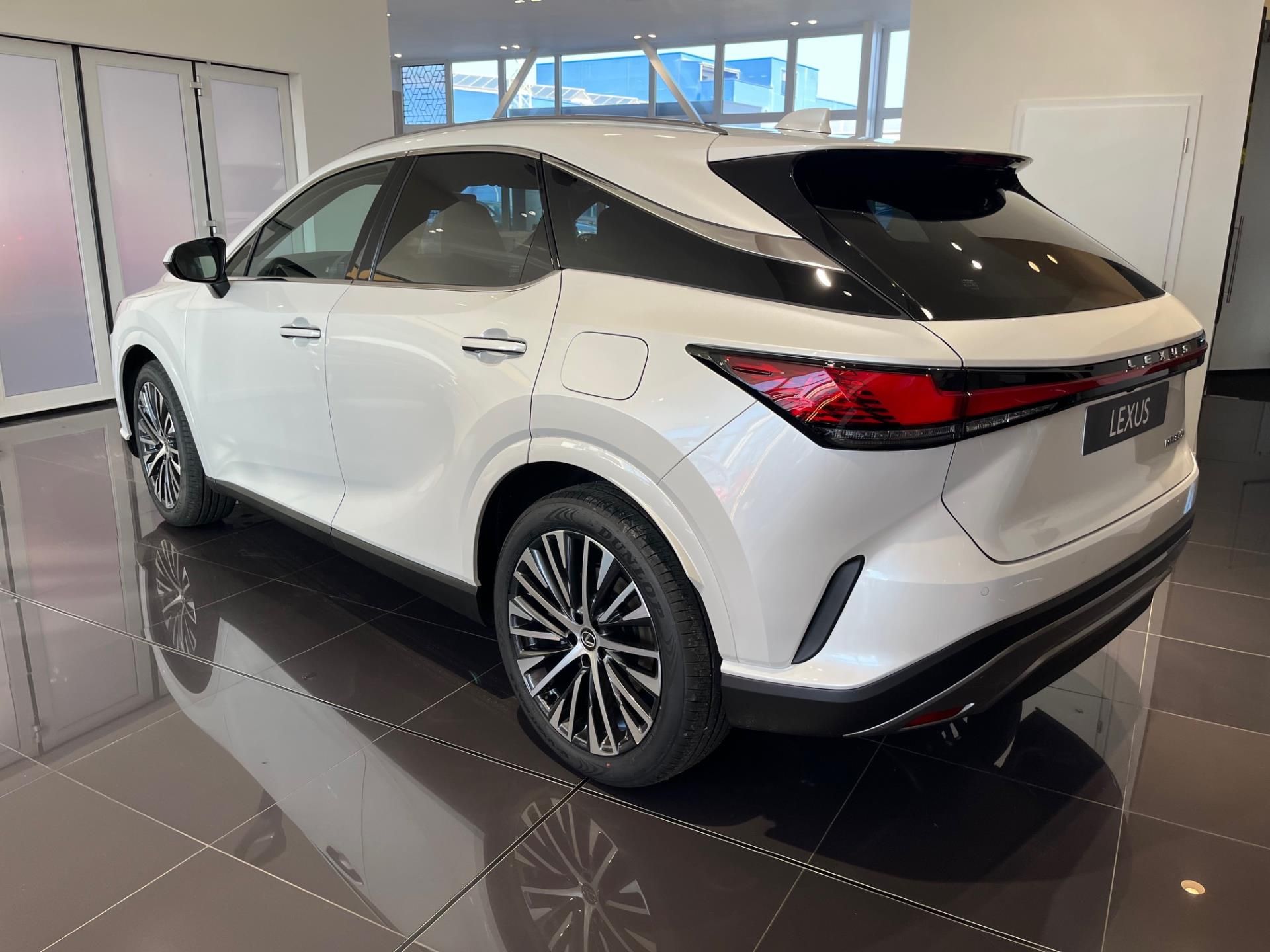 Lexus RX 350h, EXECUTIVE 4x4 - fotka 4