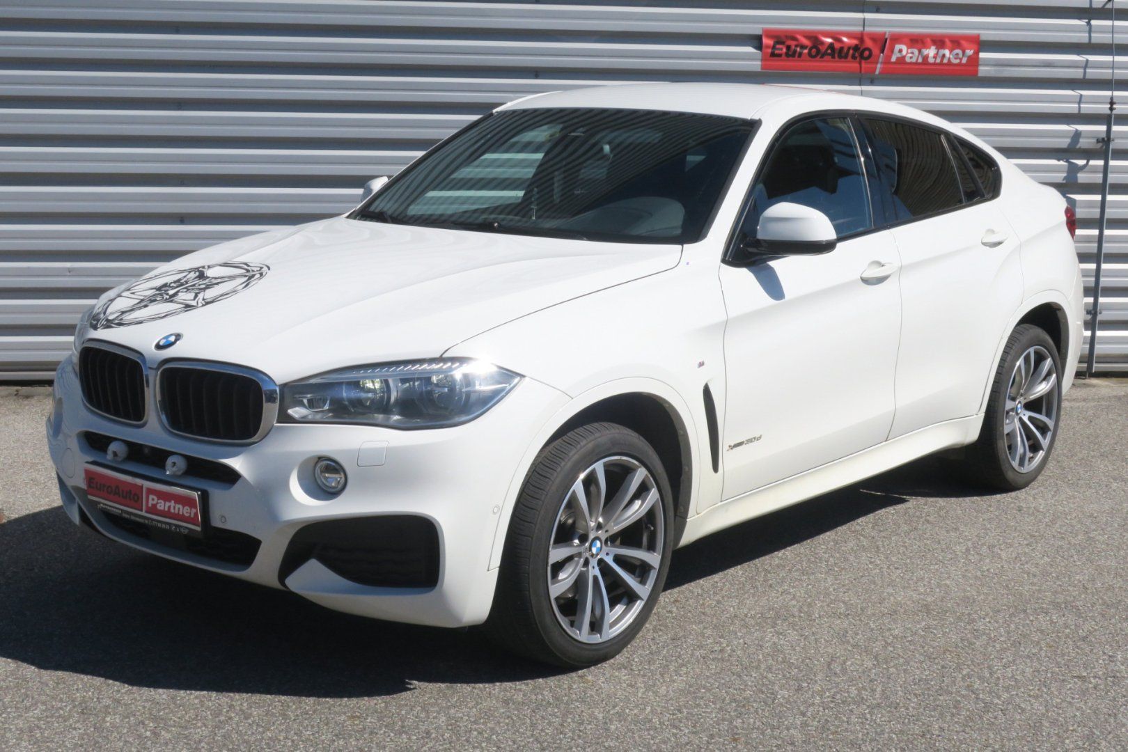 BMW X6, 3.0 xDrive30d M-Paket