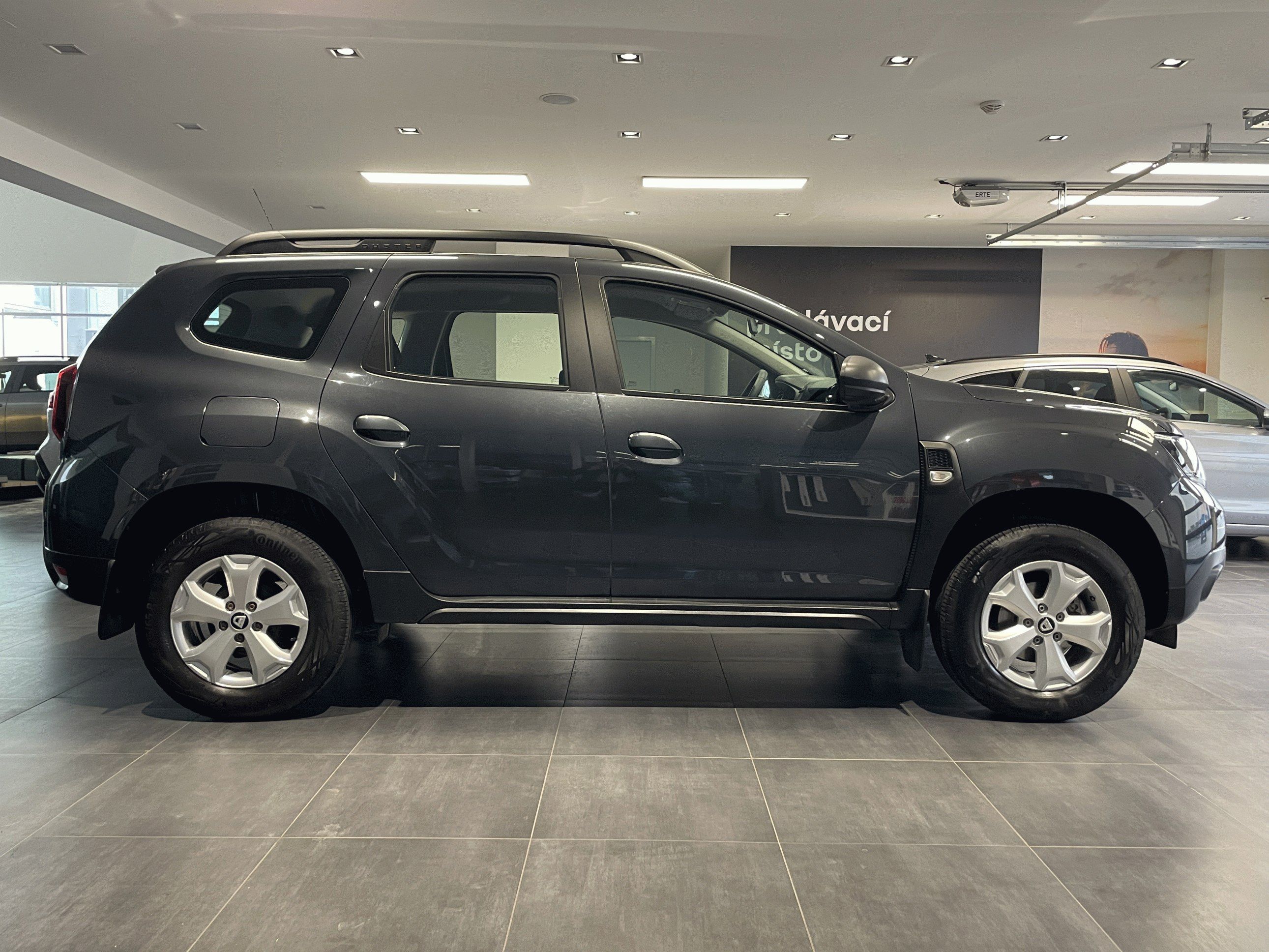Dacia Duster, Comfort 1,0TCe 100k LPG - fotka 5