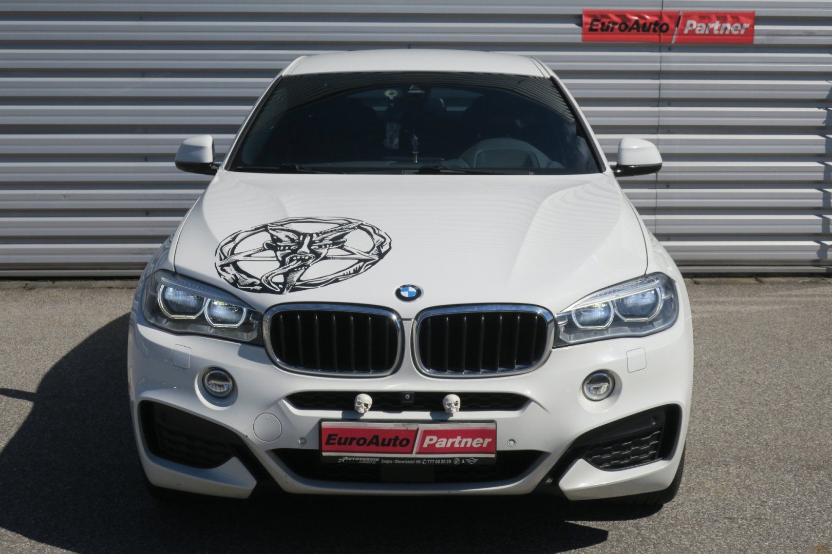 BMW X6, 3.0 xDrive30d M-Paket - fotka 6