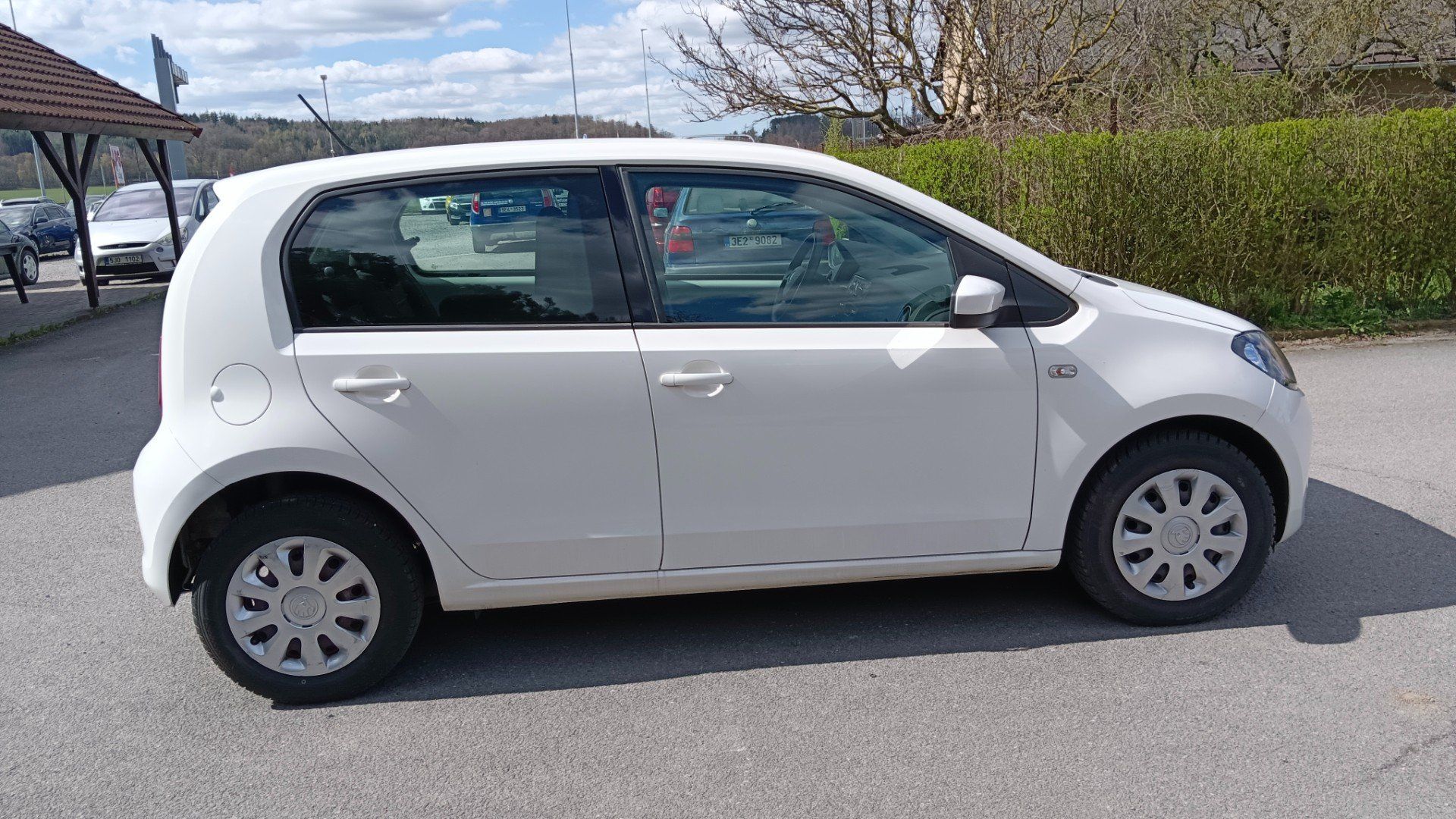 Škoda Citigo, 1.0 I 44KW - fotka 6