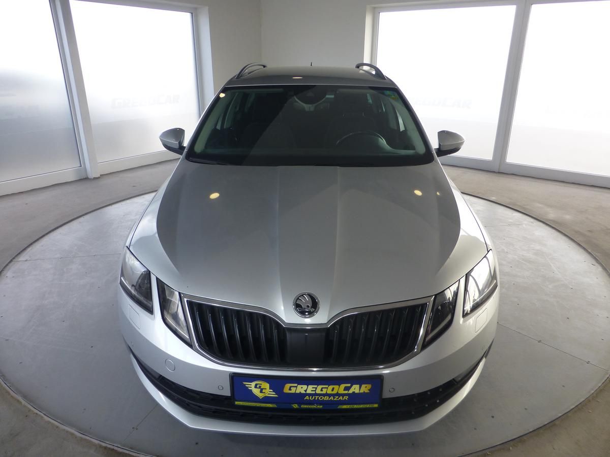 Škoda Octavia, 2,0TDI*VYHŘ.SED**ALU**NAVIGACE - fotka 2