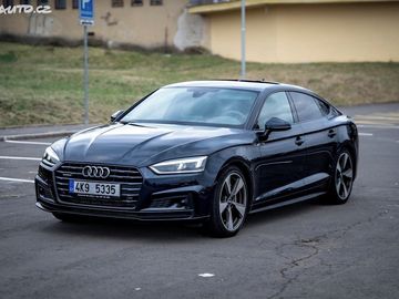 S-line, 3.0 TDi 240 kW, DPH