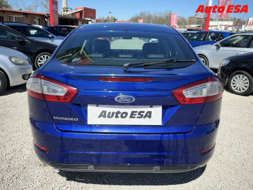 Ford Mondeo, 2.0 TDCi,Xenon,autoAC - fotka 5