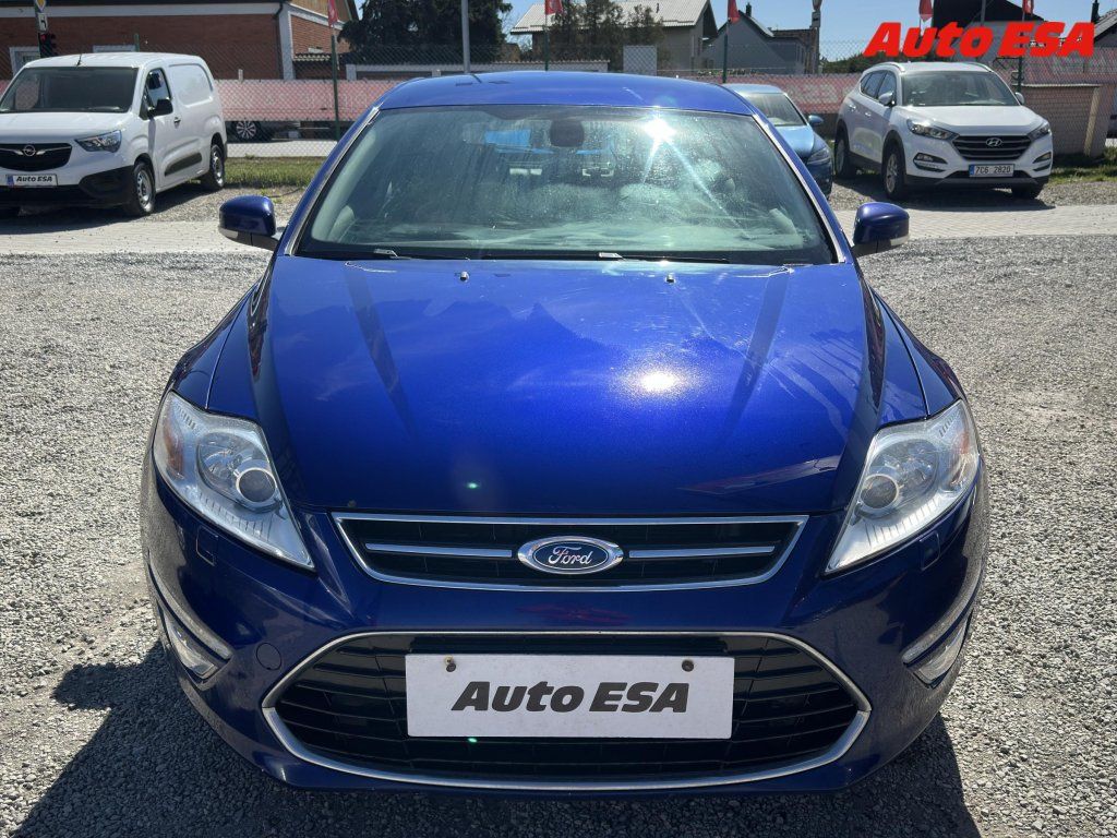 Ford Mondeo, 2.0 TDCi,Xenon,autoAC - fotka 2