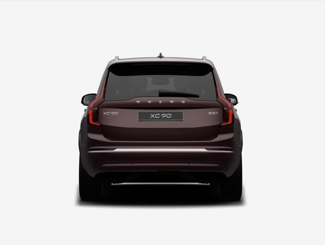 Volvo XC90, VOLVO XC90 B5 ULTRA BRIGHT - fotka 4