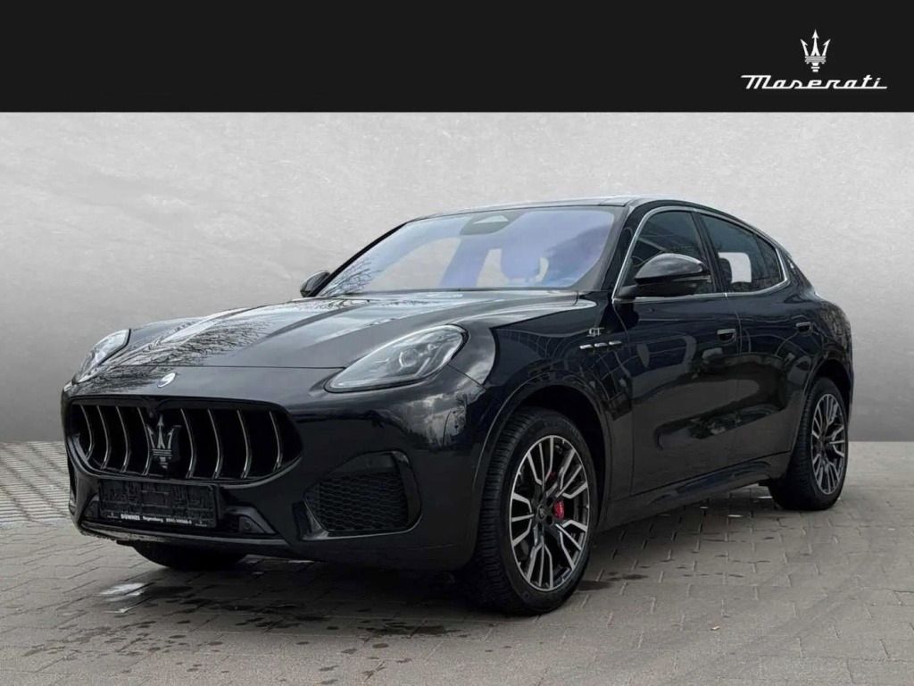 Maserati Grecale, 2.0 GT 4x4 *360° kamera*Kůže*
