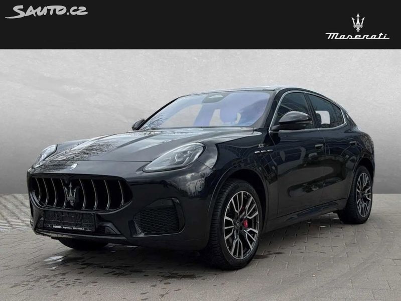 Maserati Grecale, 2.0 GT 4x4 *360° kamera*Kůže*
