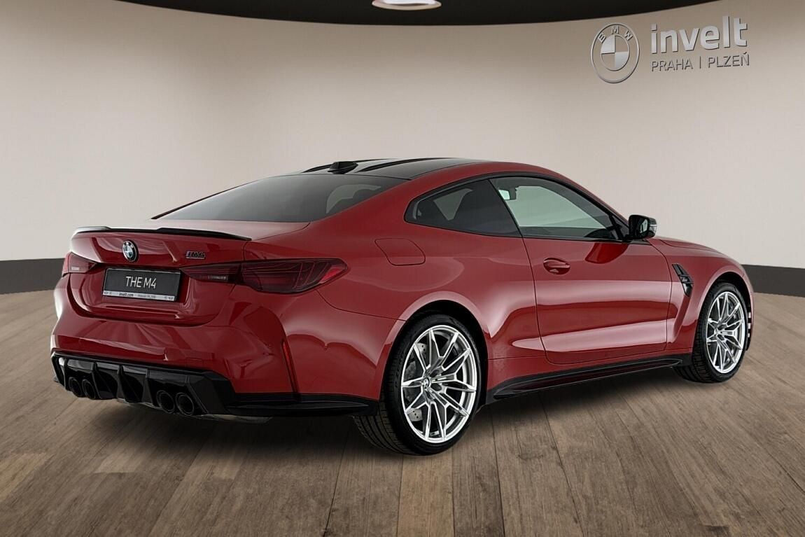 BMW M4, Competition - fotka 3
