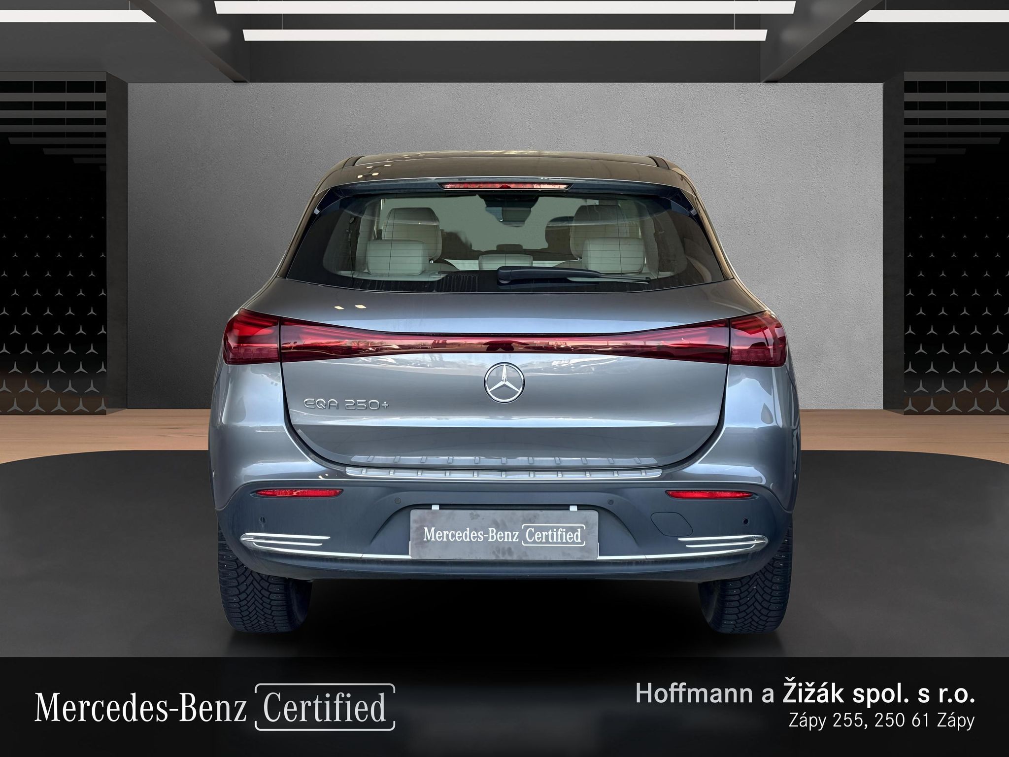 Mercedes-Benz EQA, 250+ - fotka 6