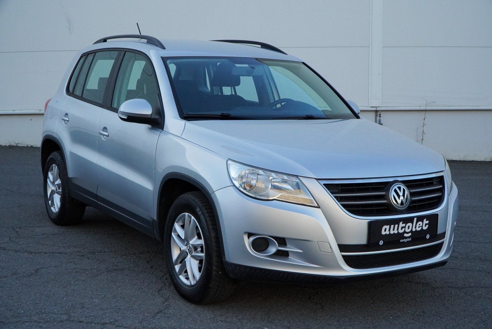 Volkswagen Tiguan, 1.4 TSI 4x4 - fotka 2