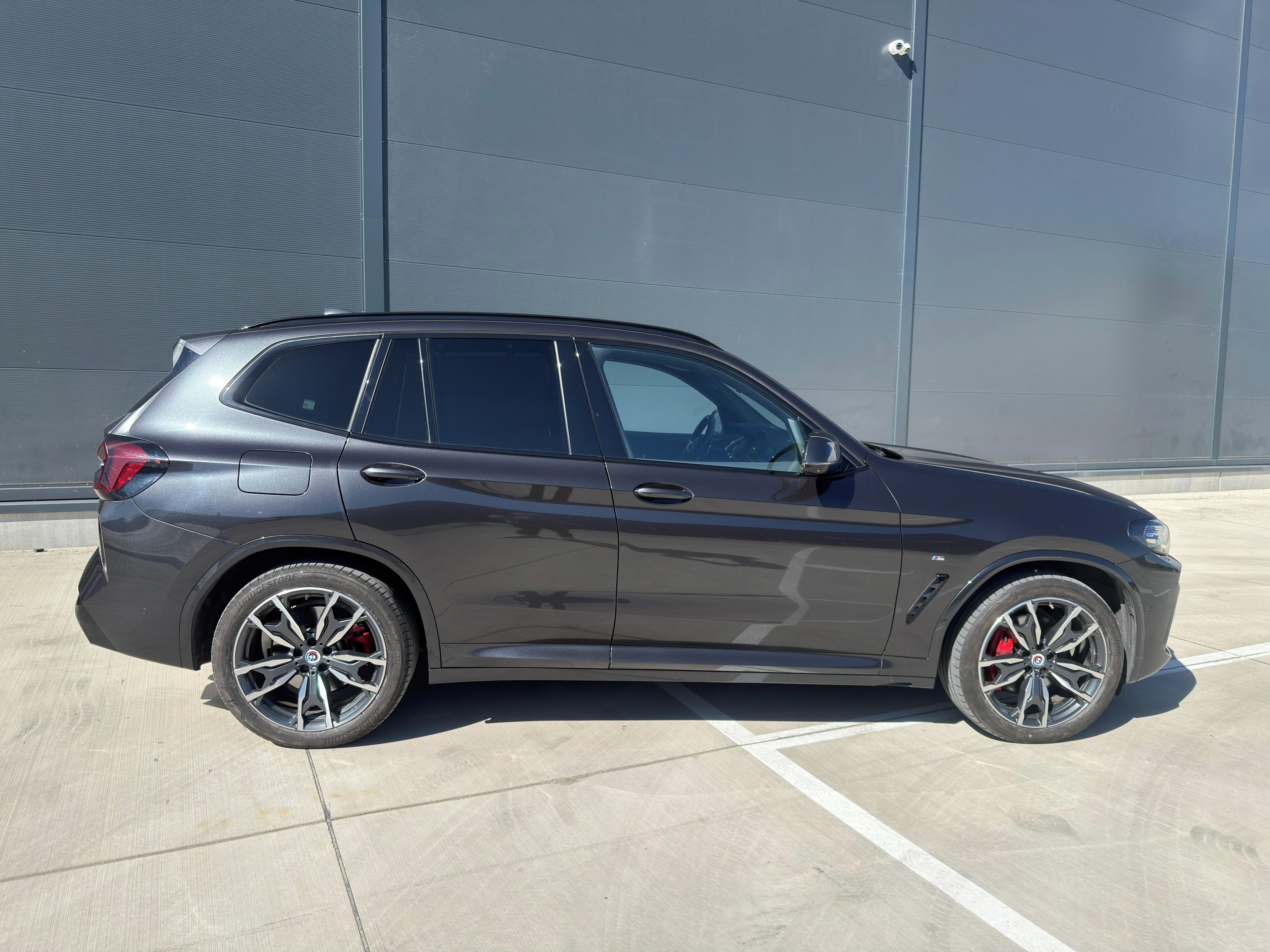 BMW X3, 30d, Mpacket, tažné, 1.majitel - fotka 5
