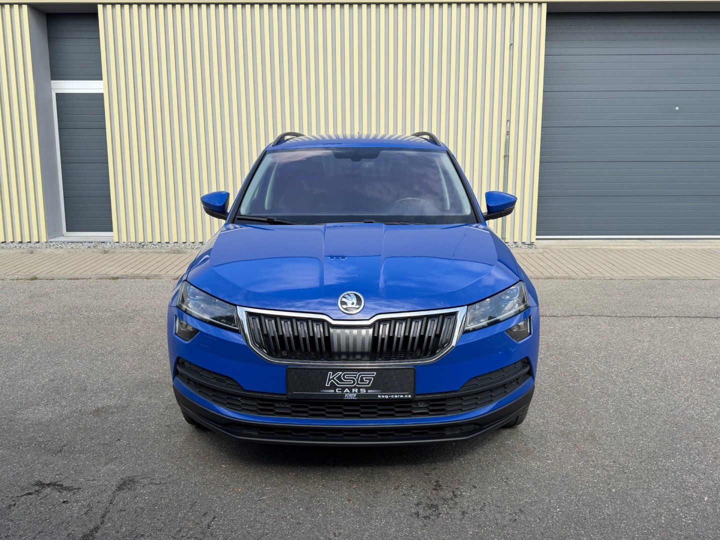 Škoda Karoq, 2.0TDi 110kW! DSG! ČR! LED! - fotka 3