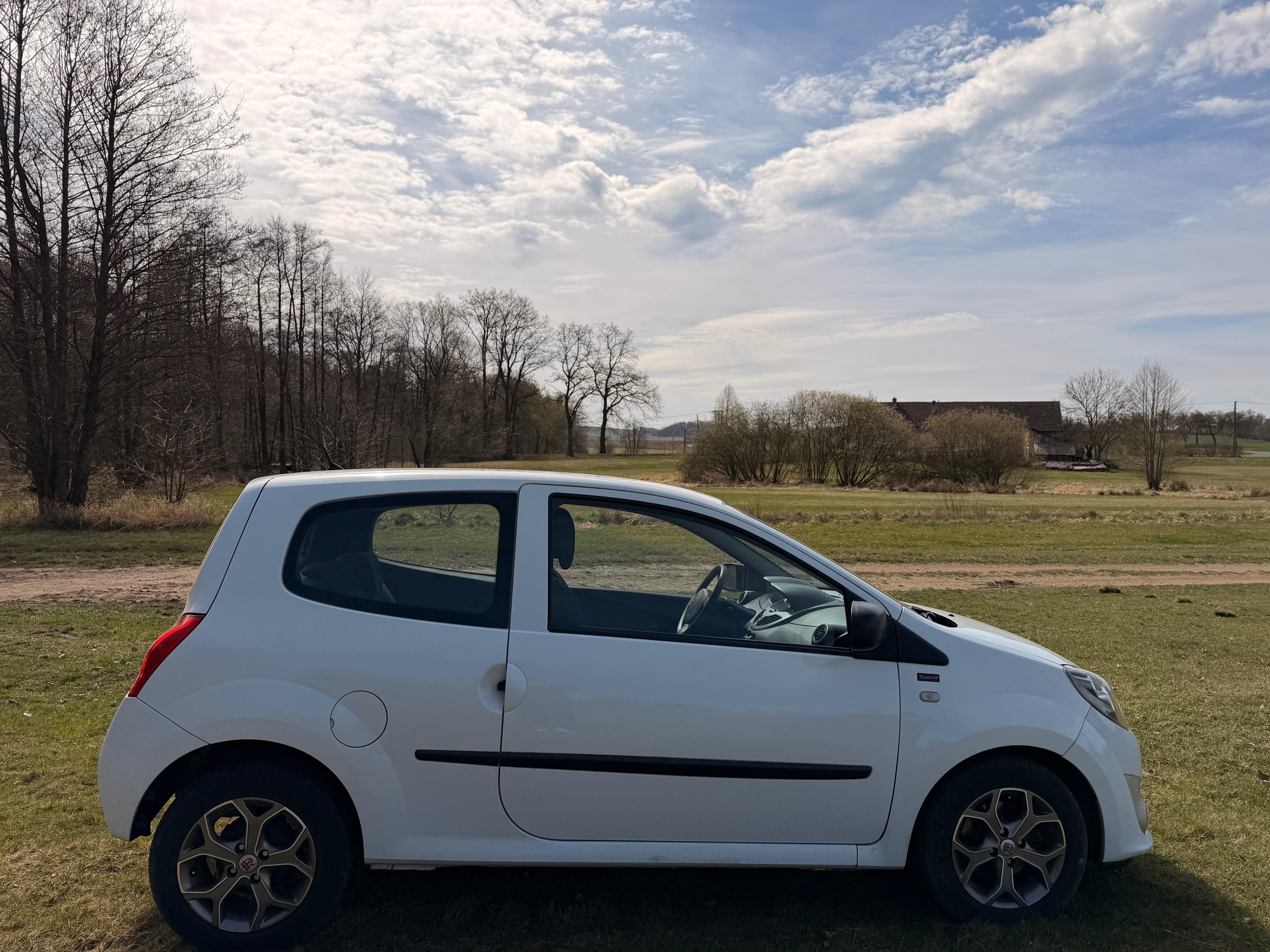 Renault Twingo, 1,5 DCi 55 kw.Yahoo Edition. - fotka 6