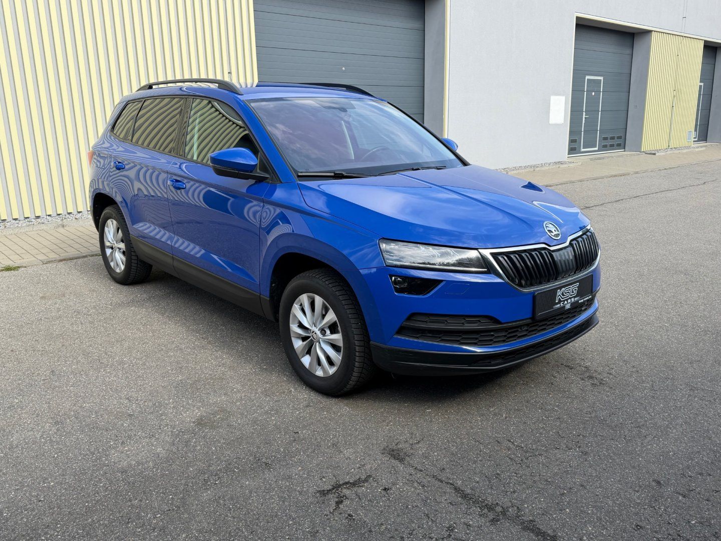 Škoda Karoq, 2.0TDi 110kW! DSG! ČR! LED! - fotka 4