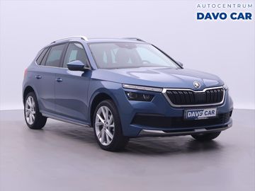1.0 TSI 81kW DSG CZ Style DPH