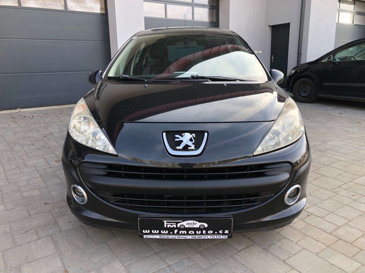 Peugeot 207, 1.4 Panorama - fotka 3