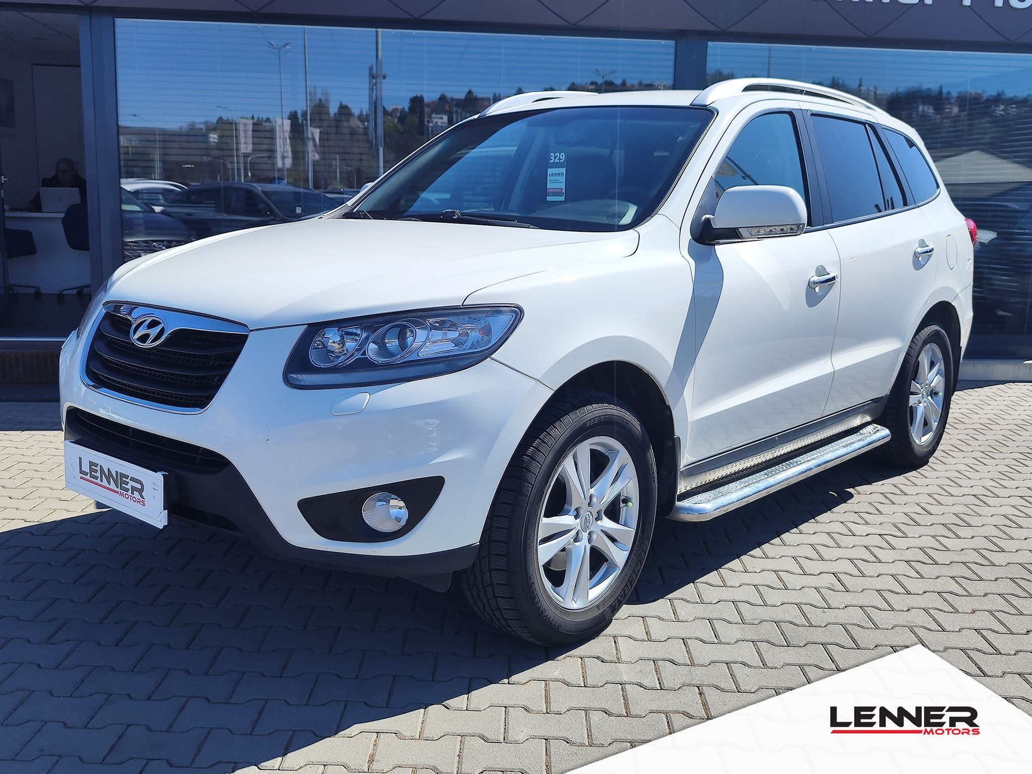 Hyundai Santa Fe, 2.2 CRDI/145kW Premium