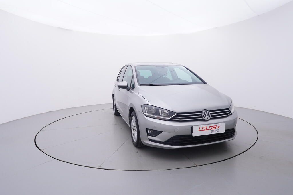 Volkswagen Golf Sportsvan, Comfortline Business 1.4 TSI 9 - fotka 4