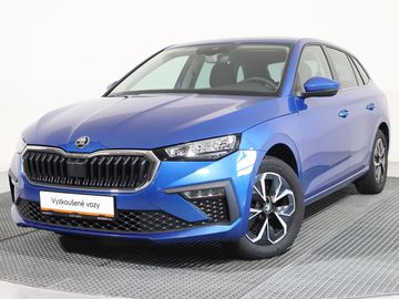 TOP SELECTION 1,0 TSI 85 kW DS