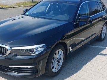 520 D Sport+ Bussiness