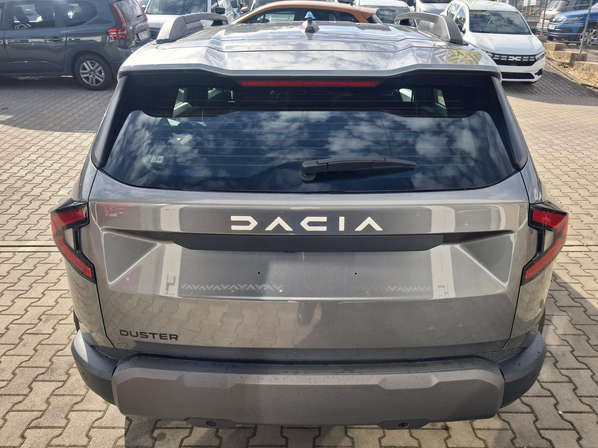 Dacia Duster, Expression mild hybrid 140 - fotka 6