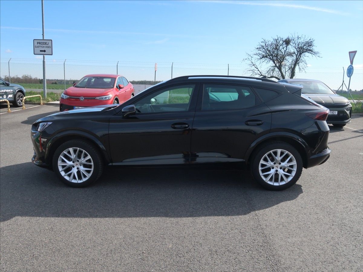 Cupra Formentor, 1,5 TSi 110kW ČR 1.majitel DPH - fotka 3